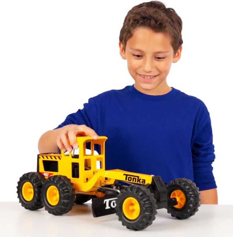 Trotteur tonka hot sale